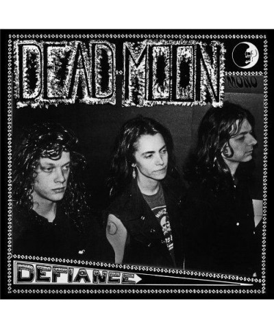 Dead Moon DEFIANCE CD $5.19 CD