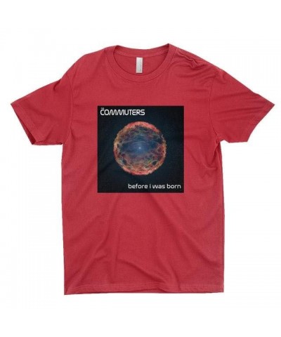 The Commuters Before I Was Born Album Cover Shirt $3.71 Shirts