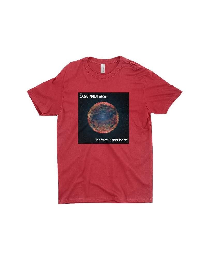 The Commuters Before I Was Born Album Cover Shirt $3.71 Shirts