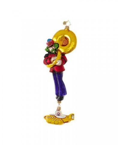 The Beatles Yelllow Submarine George Ornament $25.20 Decor