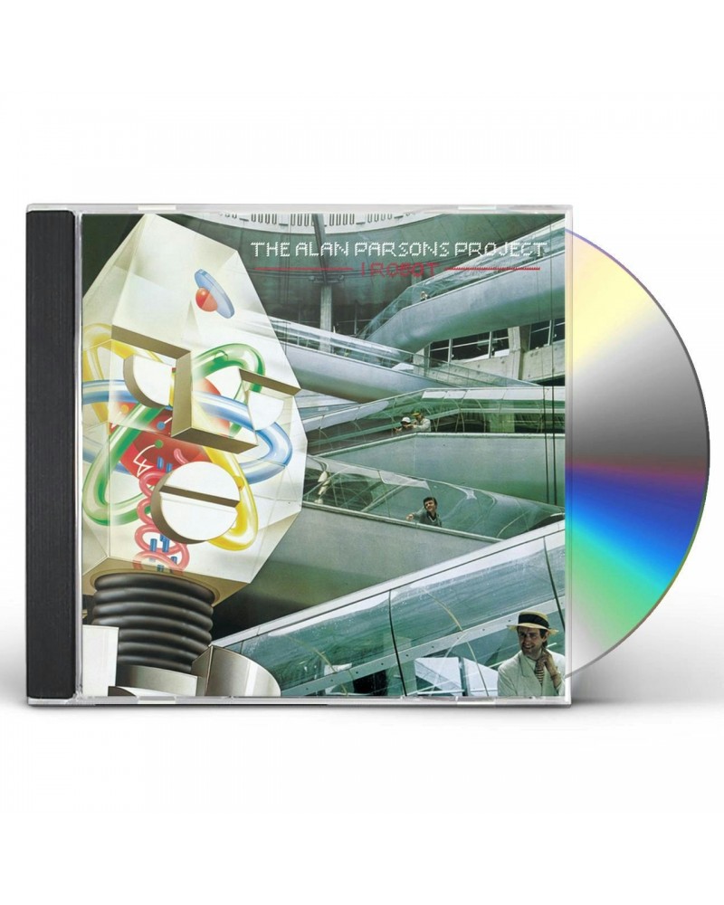 Alan Parsons I ROBOT CD $3.82 CD