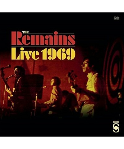 Remains LIVE 1969 CD $7.52 CD