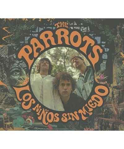 The Parrots LOS NINOS SIN MIEDO CD $4.72 CD