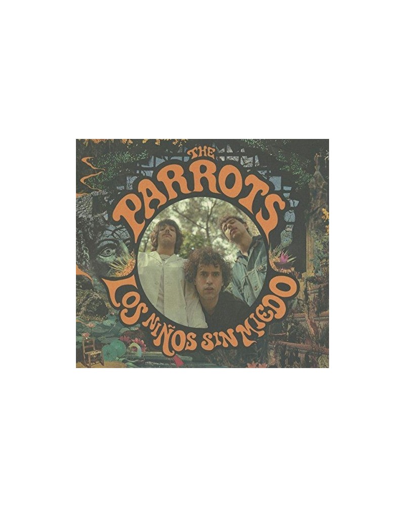 The Parrots LOS NINOS SIN MIEDO CD $4.72 CD