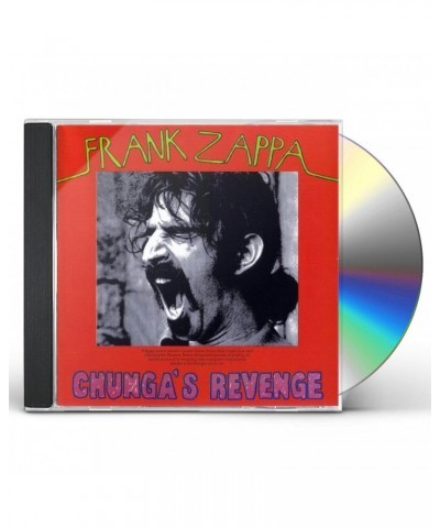 Frank Zappa Chunga's Revenge CD $7.59 CD