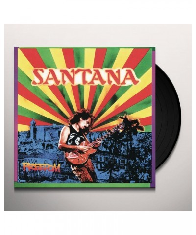 Santana Freedom Vinyl Record $10.08 Vinyl