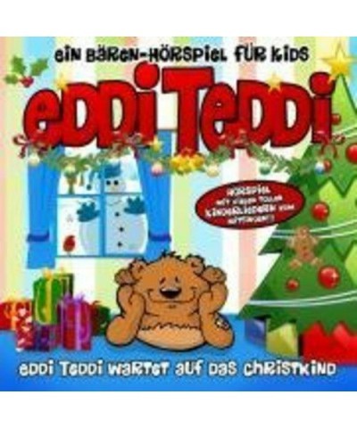 Eddi Edler EDDI TEDDI WARTET AUF DAS CHRISTKIND CD $4.33 CD