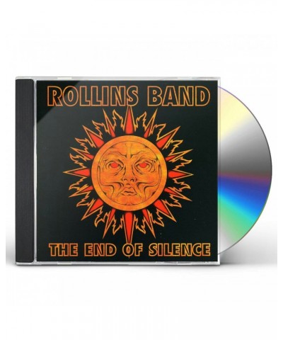 Rollins Band END OF SILENCE CD $6.64 CD