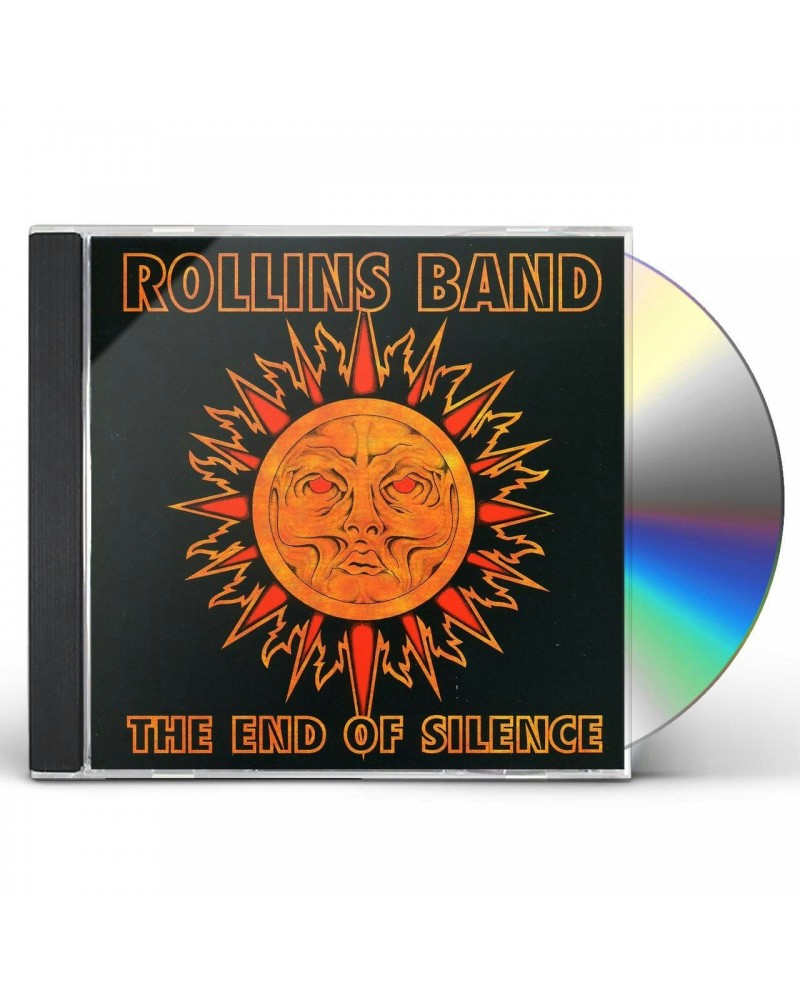 Rollins Band END OF SILENCE CD $6.64 CD