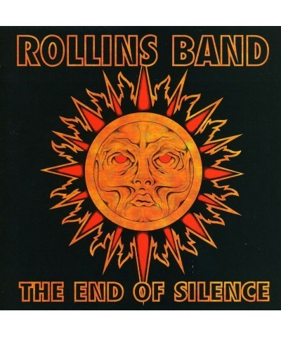 Rollins Band END OF SILENCE CD $6.64 CD