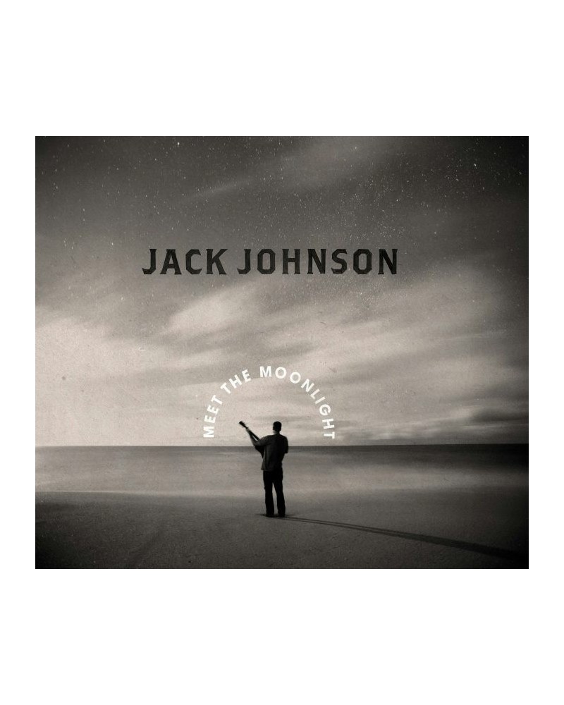 Jack Johnson Meet The Moonlight (180G) vinyl record $10.66 Vinyl