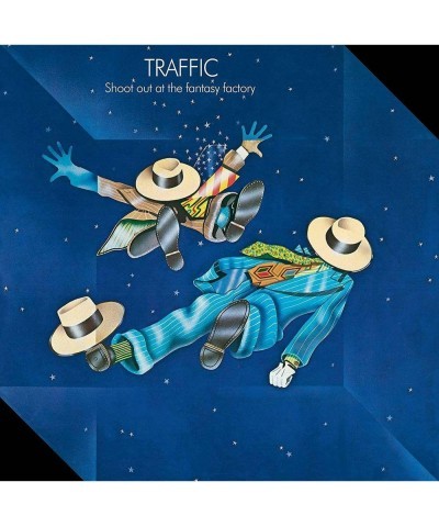 Traffic Shoot Out At The Fantasy Factory Vinyl Record $15.00 Vinyl