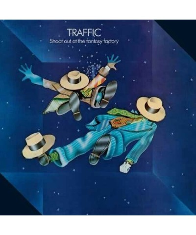 Traffic Shoot Out At The Fantasy Factory Vinyl Record $15.00 Vinyl