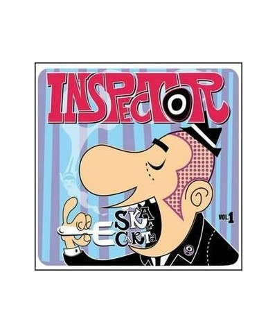 Inspector "Ska A La Carta" CD $4.10 CD