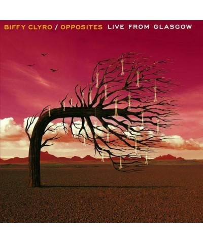 Biffy Clyro OPPOSITES: LIVE FROM GLASGOW CD $3.91 CD