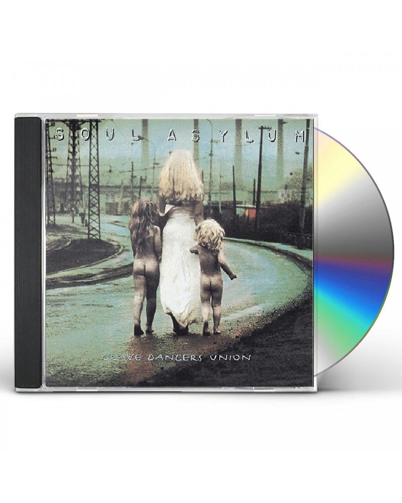 Soul Asylum GRAVE DANCERS CD $6.01 CD