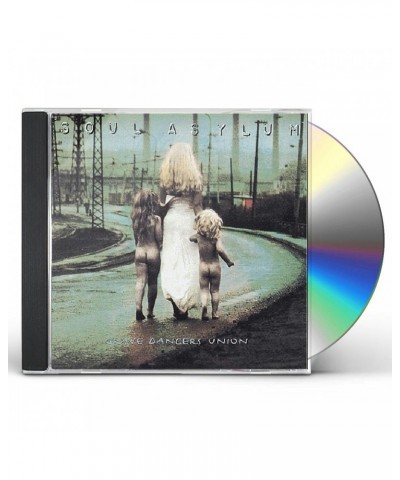 Soul Asylum GRAVE DANCERS CD $6.01 CD