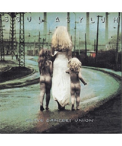 Soul Asylum GRAVE DANCERS CD $6.01 CD