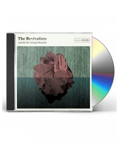 The Revivalists MEN AMONGST MOUNTAINS CD $5.37 CD