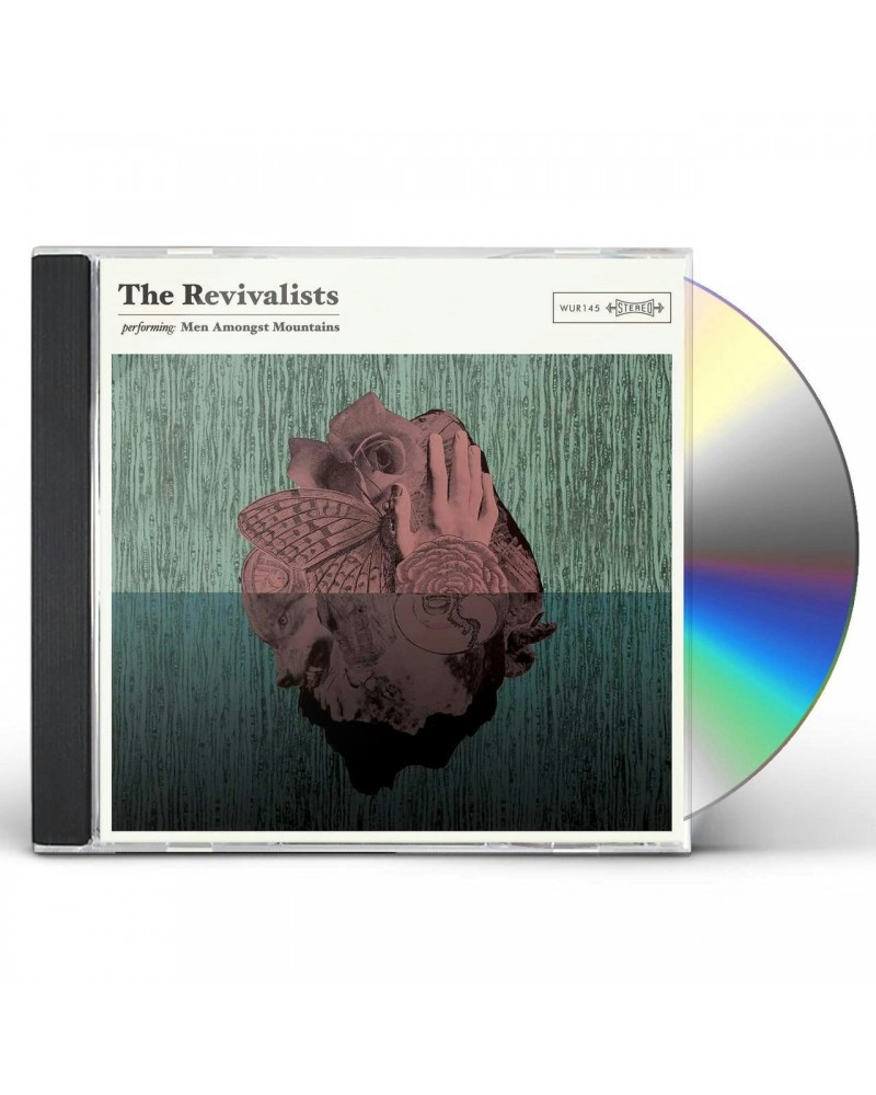 The Revivalists MEN AMONGST MOUNTAINS CD $5.37 CD