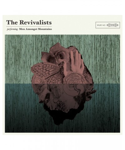 The Revivalists MEN AMONGST MOUNTAINS CD $5.37 CD