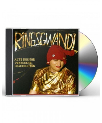 Georg Ringsgwandl ALTE REISSER VERRECKTE GESCHICHTEN CD $5.06 CD