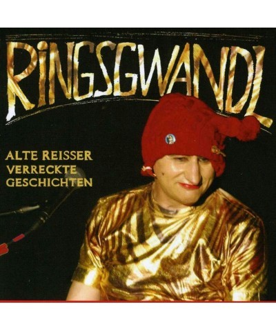 Georg Ringsgwandl ALTE REISSER VERRECKTE GESCHICHTEN CD $5.06 CD