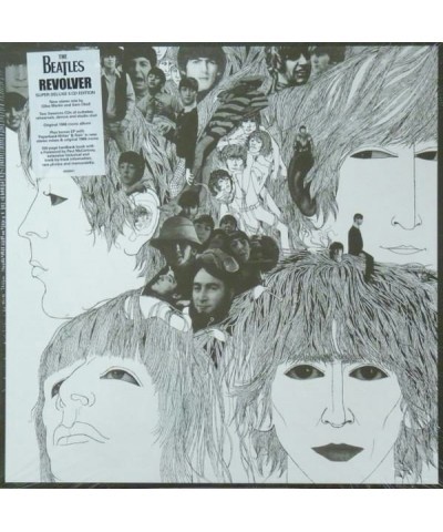 The Beatles REVOLVER SPECIAL EDITION (5CD) CD $63.64 CD