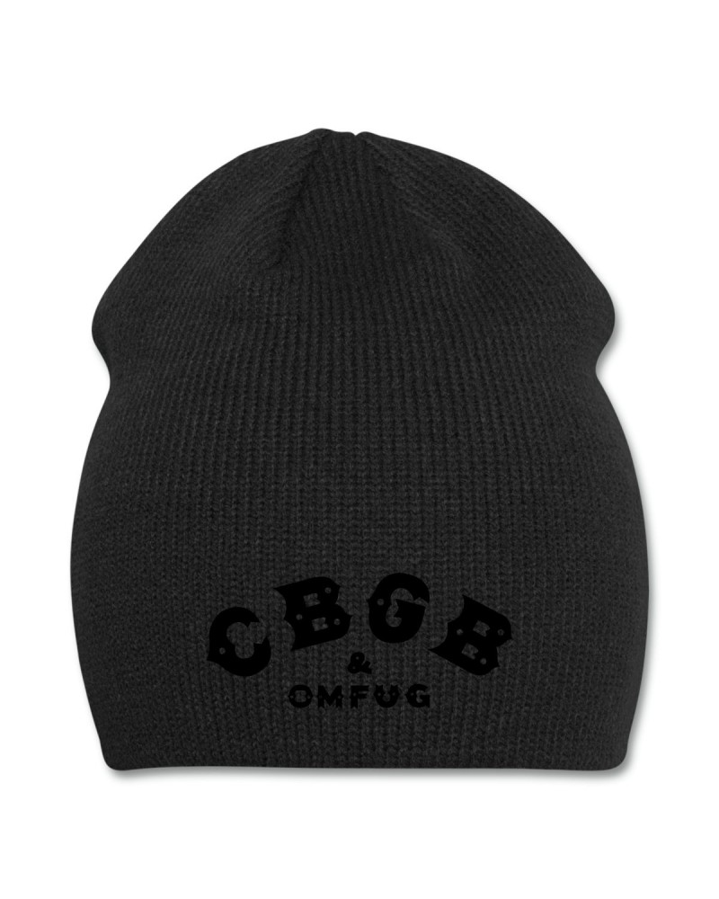 Cbgb Beanie $8.23 Hats