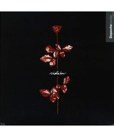 Depeche Mode LP Vinyl Record - Violator $16.25 Vinyl