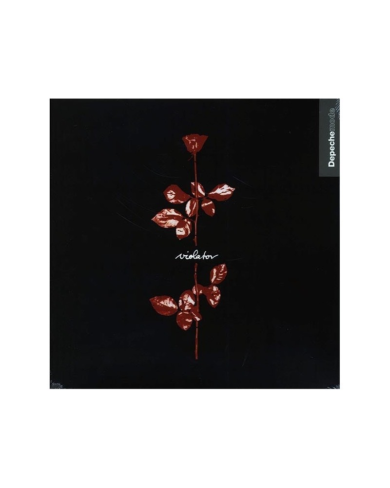 Depeche Mode LP Vinyl Record - Violator $16.25 Vinyl