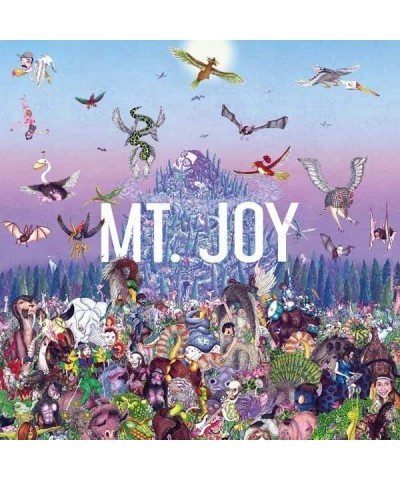 Mt. Joy LP - Rearrange Us (Vinyl) $23.30 Vinyl