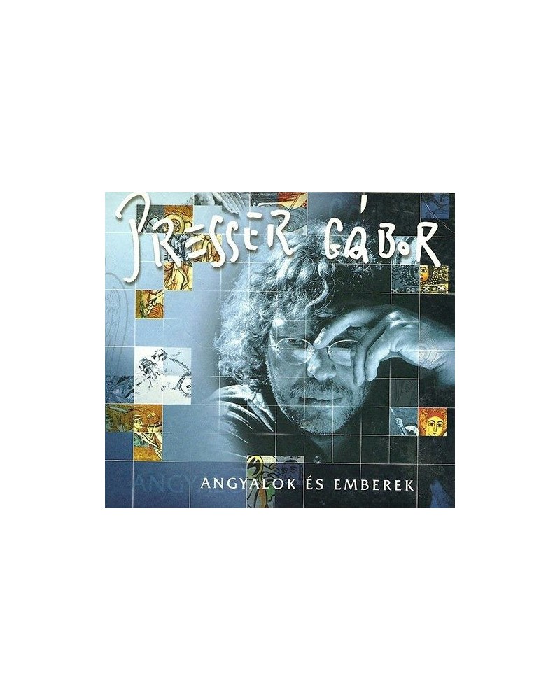 Gabor Presser ANGYALOK ES EMBEREK CD $9.75 CD