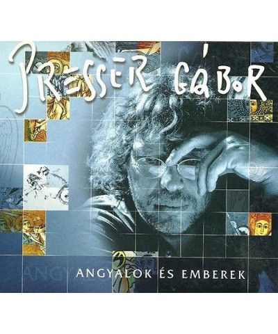 Gabor Presser ANGYALOK ES EMBEREK CD $9.75 CD