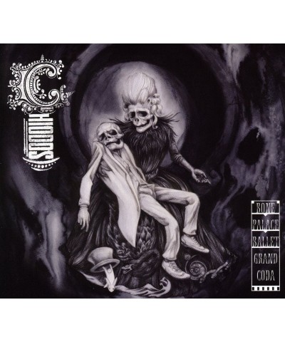 Chiodos BONE PALACE BALLET: GRAND CODA CD $7.17 CD