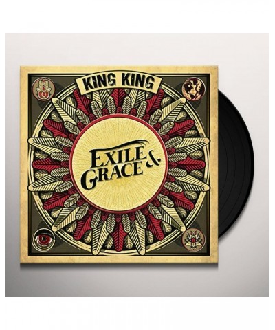 King King Exile & Grace Vinyl Record $10.32 Vinyl