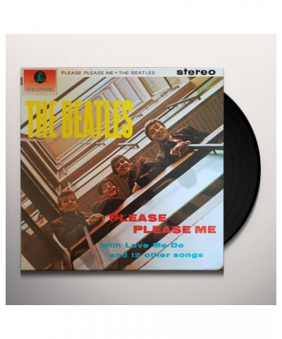 The Beatles Please Please Me Vinyl Record $11.05 Vinyl