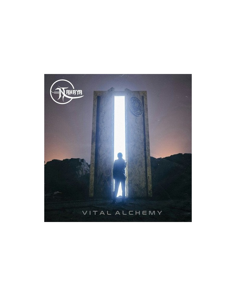 Nahaya VITAL ALCHEMY CD $6.40 CD