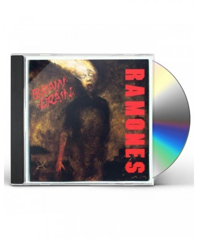 Ramones BRAIN DRAIN CD $5.98 CD