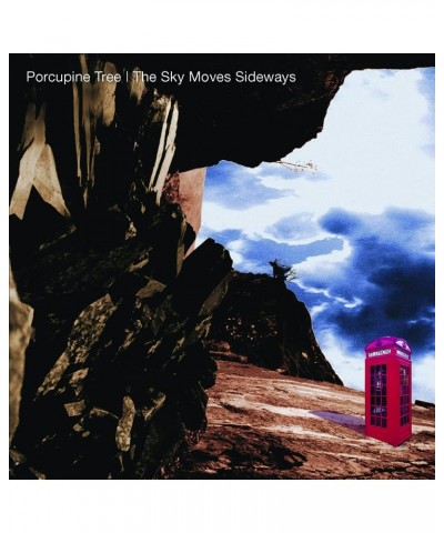 Porcupine Tree SKY MOVES SIDEWAYS CD $5.94 CD