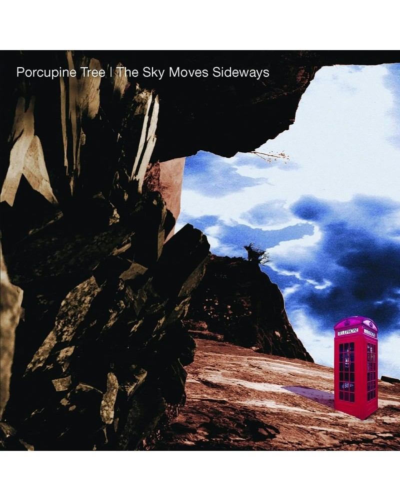 Porcupine Tree SKY MOVES SIDEWAYS CD $5.94 CD