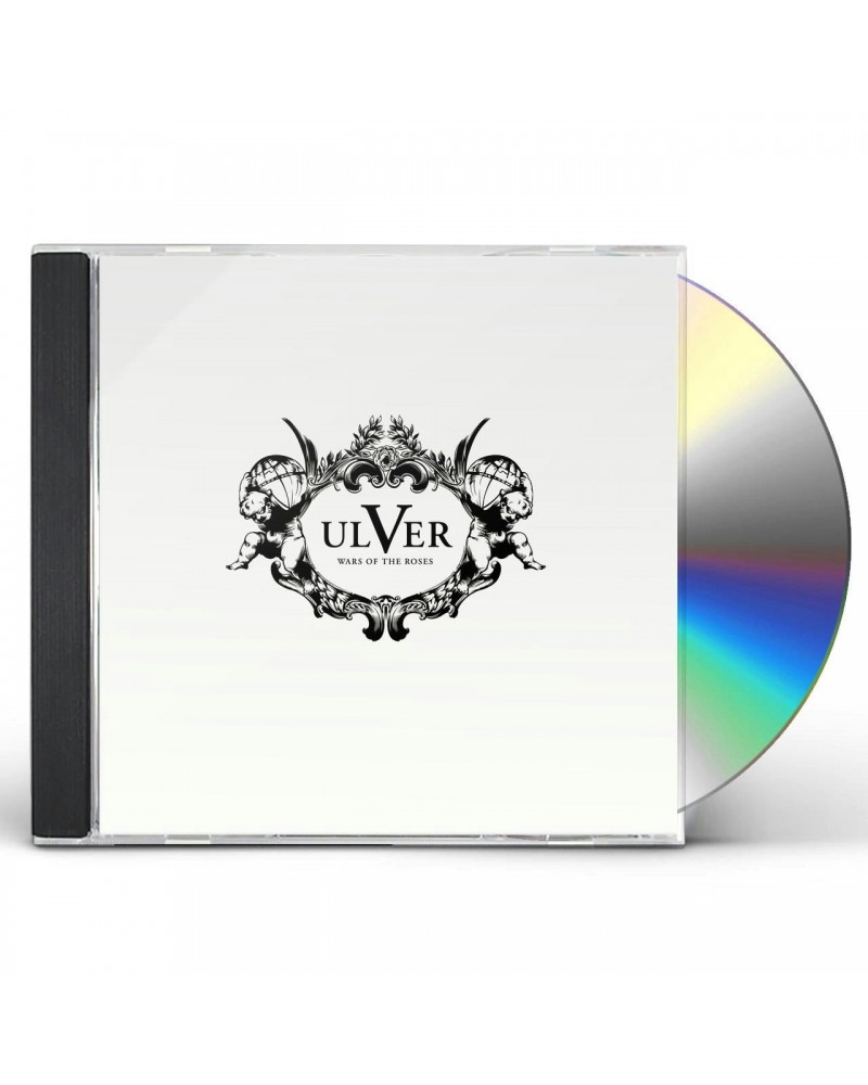 Ulver Wars of the roses CD $4.80 CD