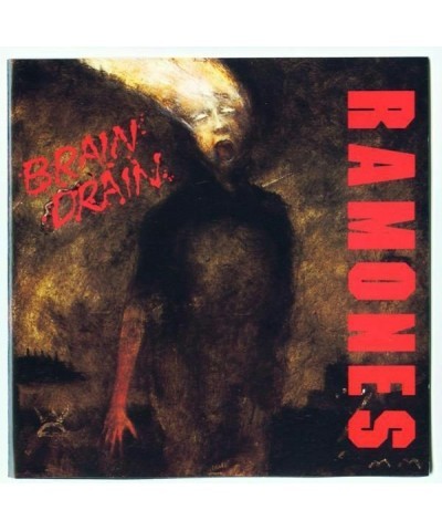 Ramones BRAIN DRAIN CD $5.98 CD