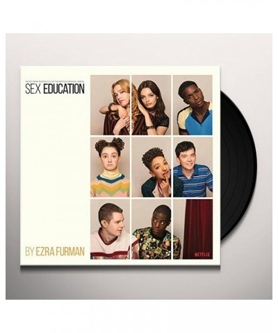 Ezra Furman SEX EDUCATION Original Soundtrack Vinyl Record $15.74 Vinyl