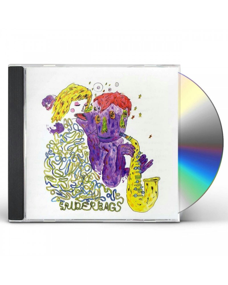 Spider Bags SHAKE MY HEAD CD $4.61 CD