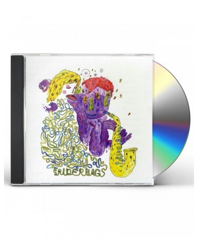 Spider Bags SHAKE MY HEAD CD $4.61 CD