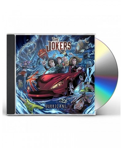 Jokers HURRICANE CD $7.31 CD