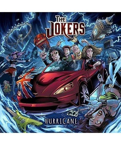 Jokers HURRICANE CD $7.31 CD