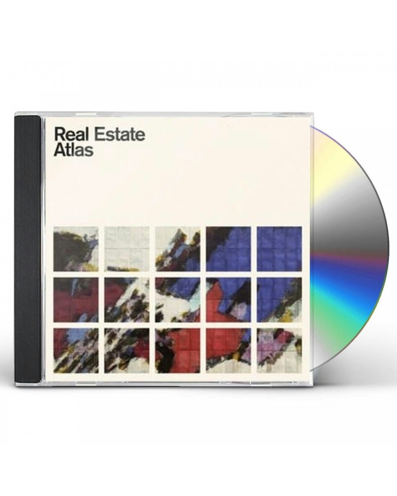 Real Estate ATLAS CD $7.05 CD