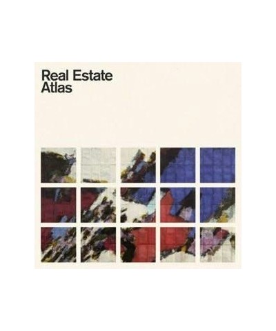 Real Estate ATLAS CD $7.05 CD